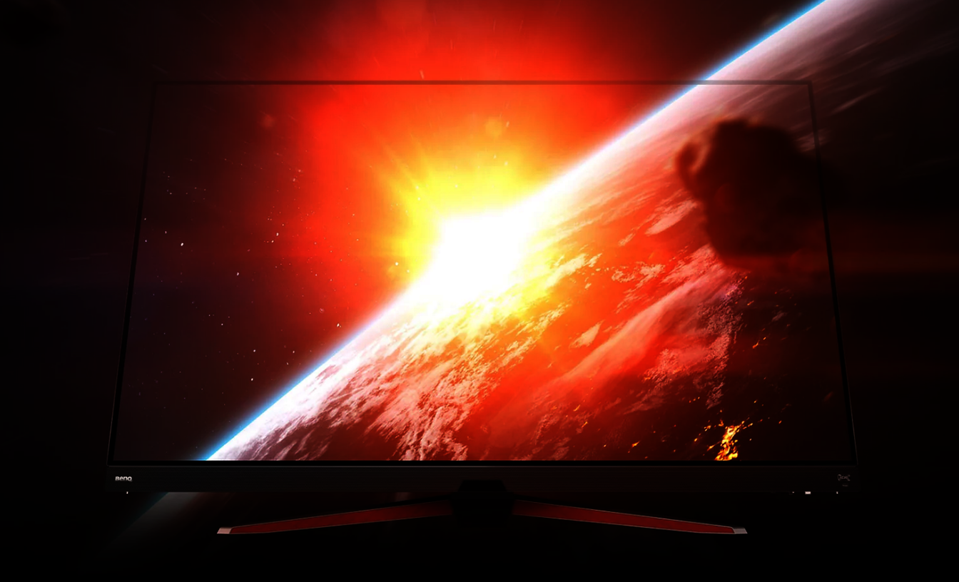 BenQ announces OLED monitor, gaming projectors and more at CES 2023